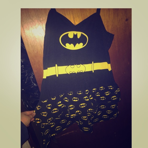 Batman nightgown Clearance